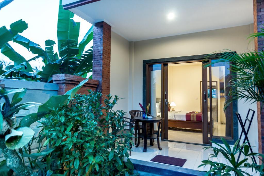 Umah Dangin Guest House Ubud  Luaran gambar