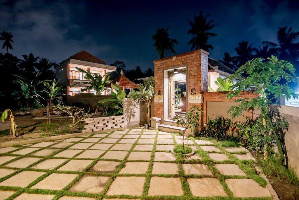 Umah Dangin Guest House Ubud  Luaran gambar