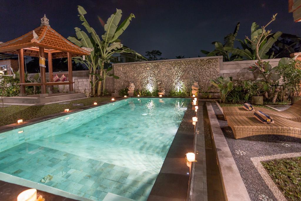 Umah Dangin Guest House Ubud  Luaran gambar
