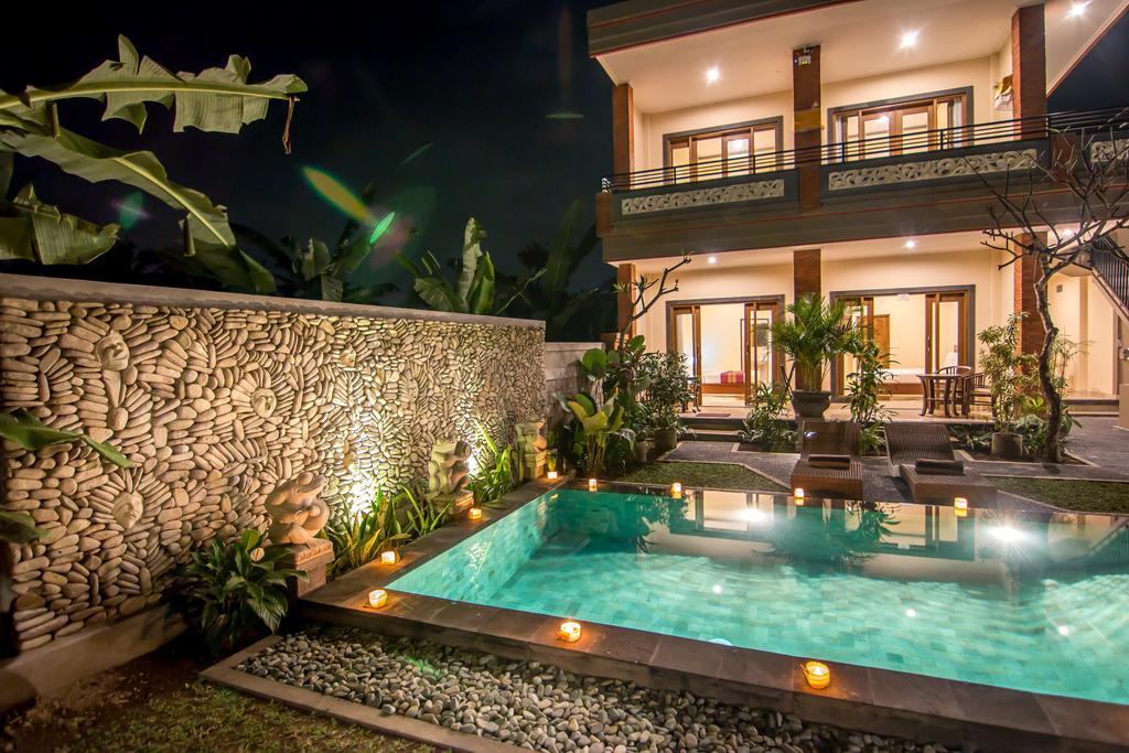 Umah Dangin Guest House Ubud  Luaran gambar