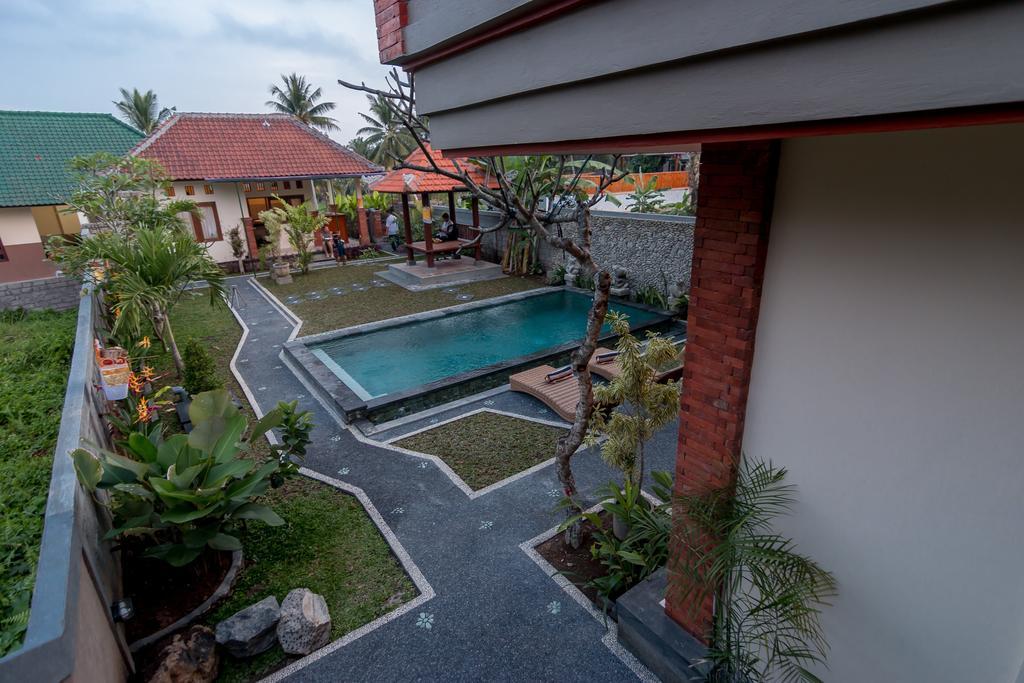 Umah Dangin Guest House Ubud  Luaran gambar