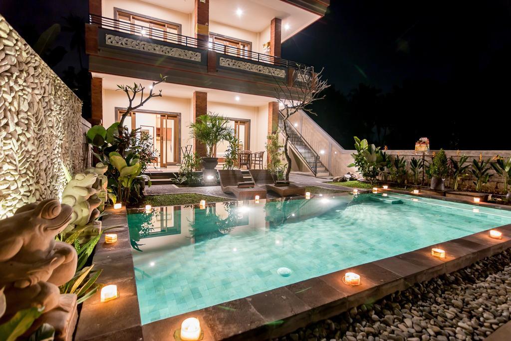 Umah Dangin Guest House Ubud  Luaran gambar