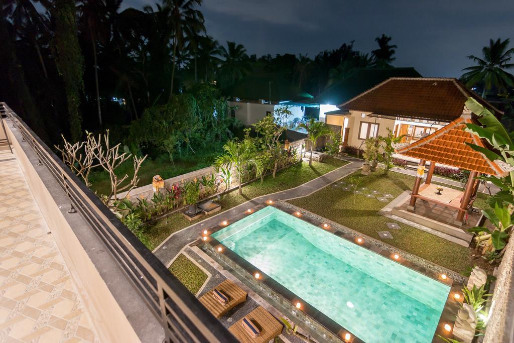 Umah Dangin Guest House Ubud  Luaran gambar