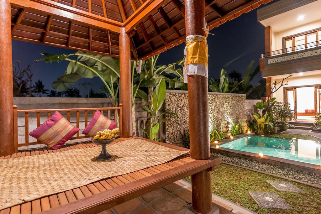 Umah Dangin Guest House Ubud  Luaran gambar