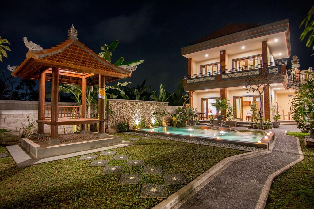 Umah Dangin Guest House Ubud  Luaran gambar
