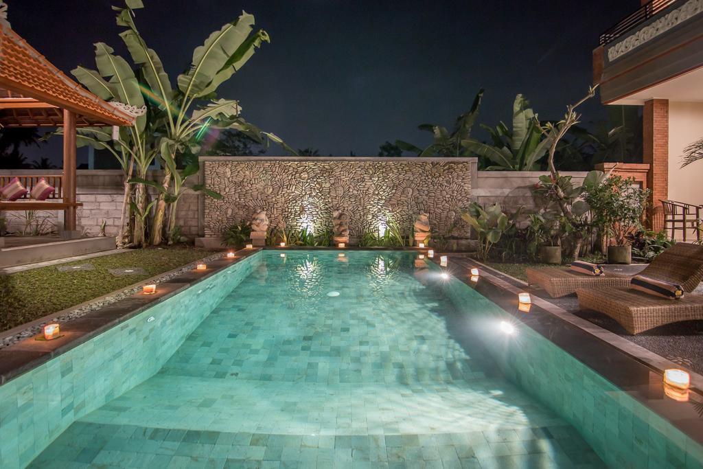 Umah Dangin Guest House Ubud  Luaran gambar