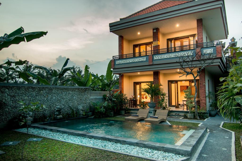 Umah Dangin Guest House Ubud  Luaran gambar
