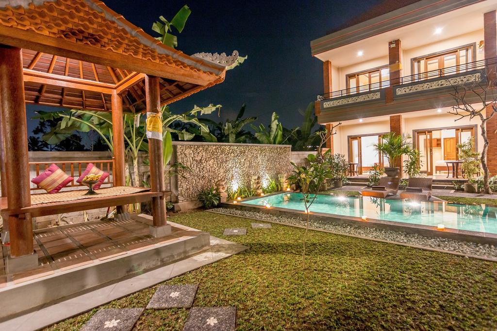 Umah Dangin Guest House Ubud  Luaran gambar