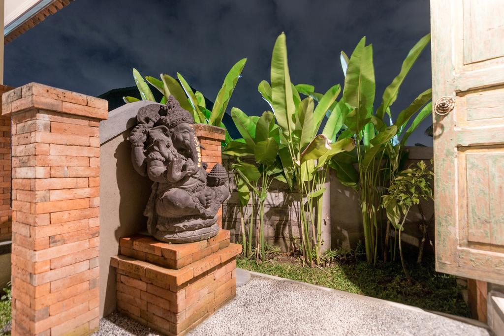 Umah Dangin Guest House Ubud  Luaran gambar