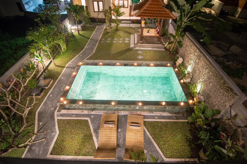 Umah Dangin Guest House Ubud  Luaran gambar
