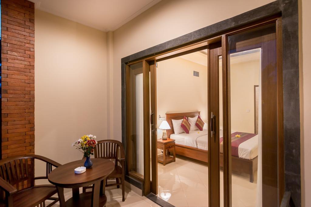 Umah Dangin Guest House Ubud  Luaran gambar
