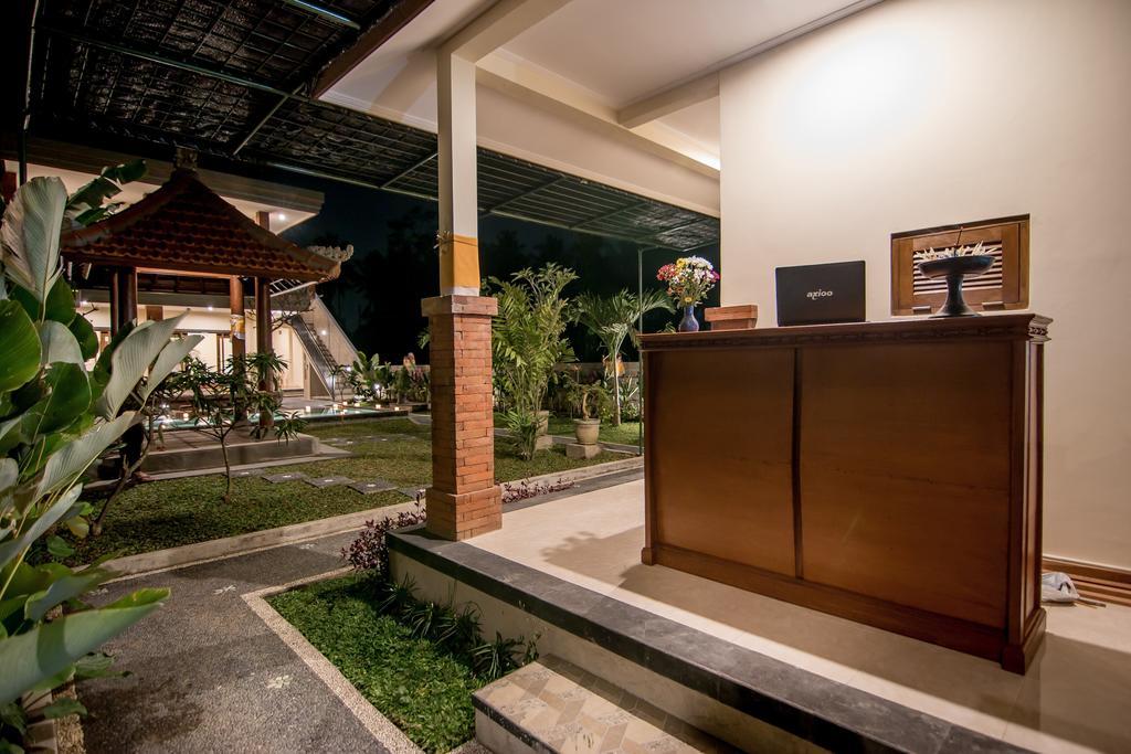 Umah Dangin Guest House Ubud  Luaran gambar