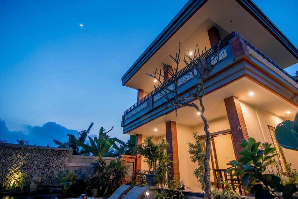 Umah Dangin Guest House Ubud  Luaran gambar