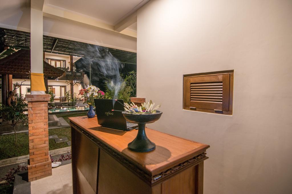 Umah Dangin Guest House Ubud  Luaran gambar