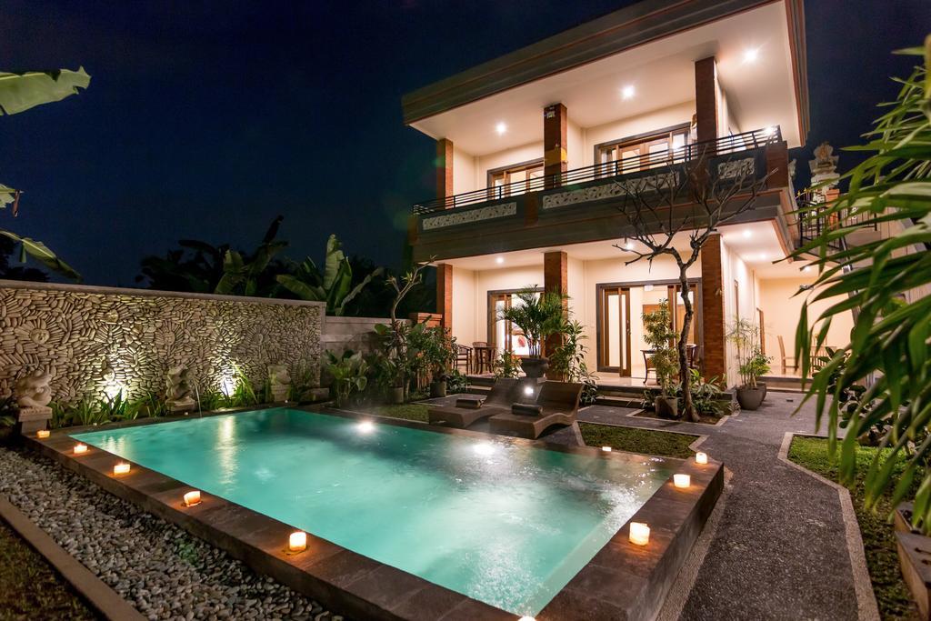 Umah Dangin Guest House Ubud  Luaran gambar