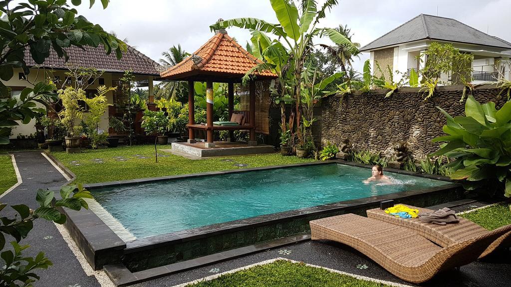Umah Dangin Guest House Ubud  Luaran gambar