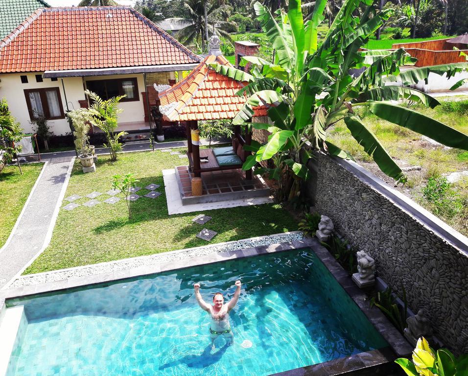Umah Dangin Guest House Ubud  Luaran gambar
