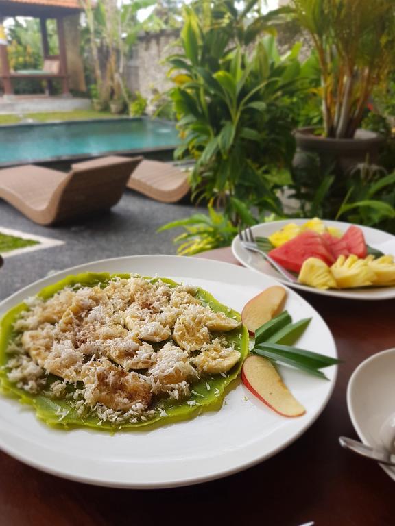 Umah Dangin Guest House Ubud  Luaran gambar