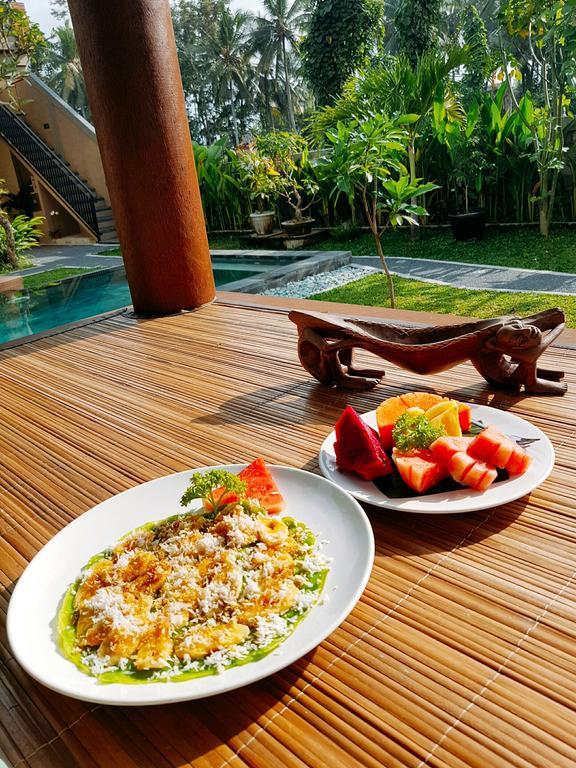 Umah Dangin Guest House Ubud  Luaran gambar