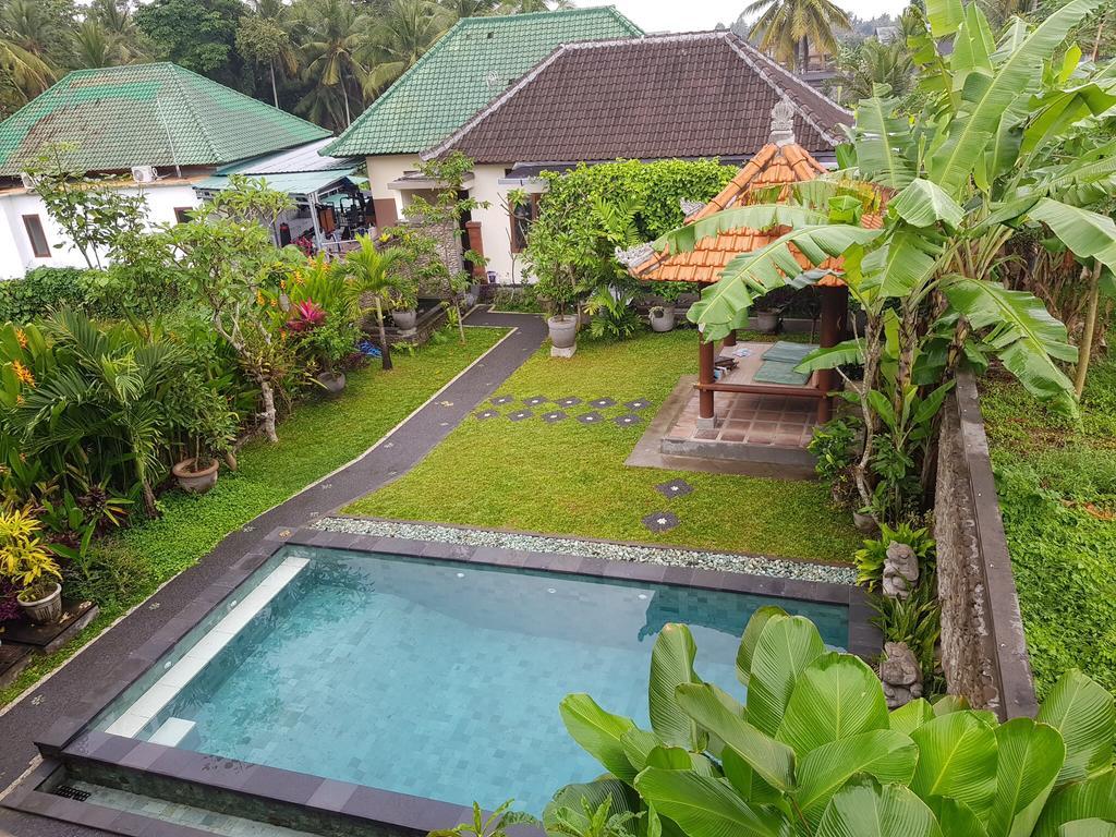 Umah Dangin Guest House Ubud  Luaran gambar