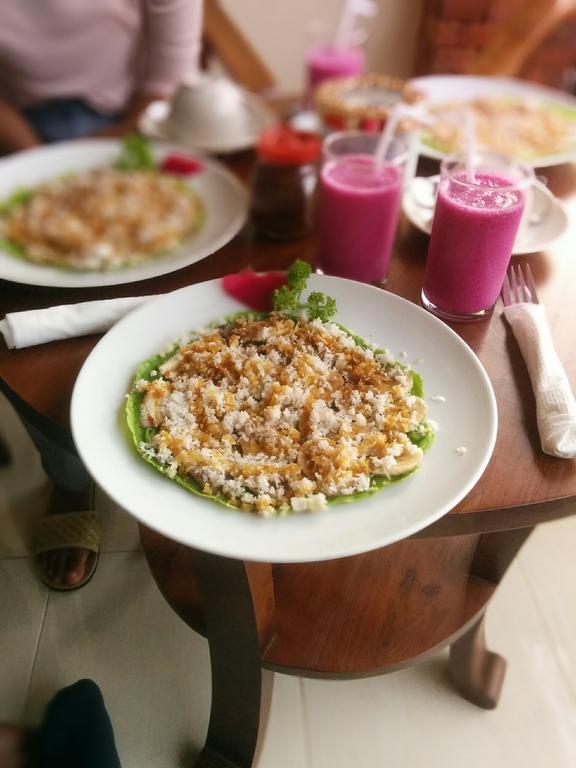 Umah Dangin Guest House Ubud  Luaran gambar