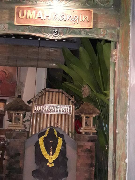 Umah Dangin Guest House Ubud  Luaran gambar