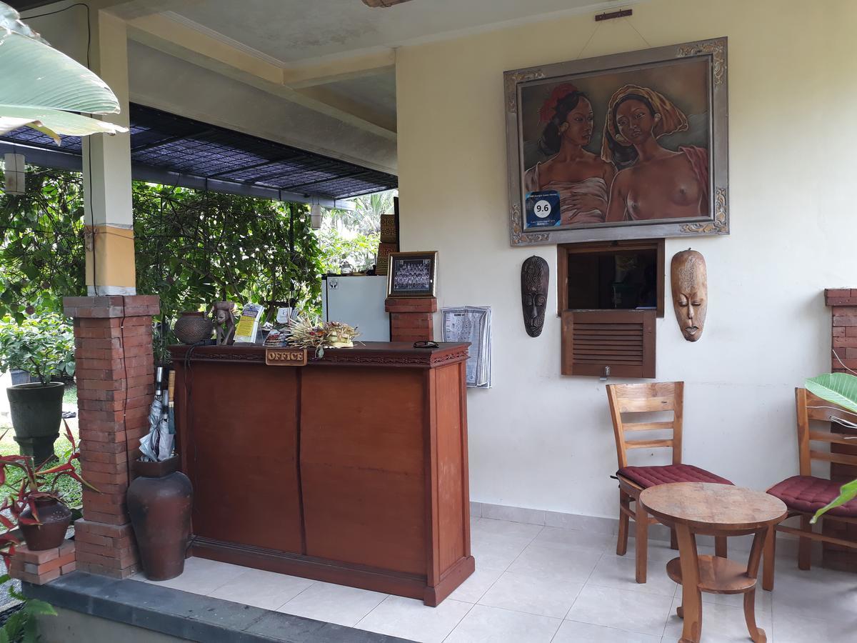Umah Dangin Guest House Ubud  Luaran gambar
