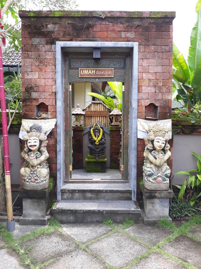 Umah Dangin Guest House Ubud  Luaran gambar