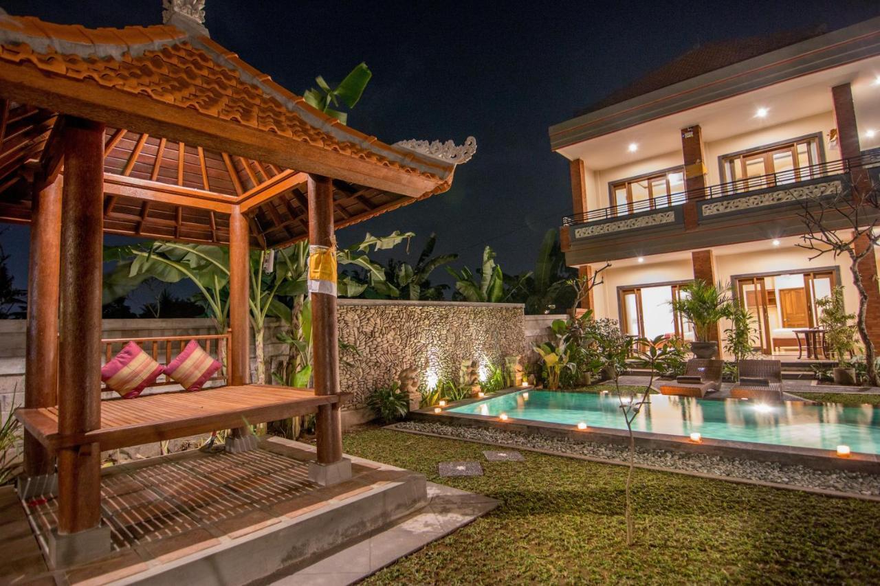 Umah Dangin Guest House Ubud  Luaran gambar